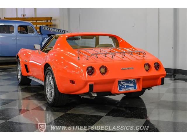 1976 Chevrolet Corvette (CC-2092799) for sale in Ft Worth, Texas