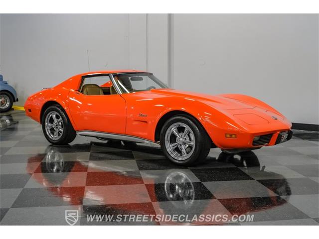 1976 Chevrolet Corvette (CC-2092799) for sale in Ft Worth, Texas