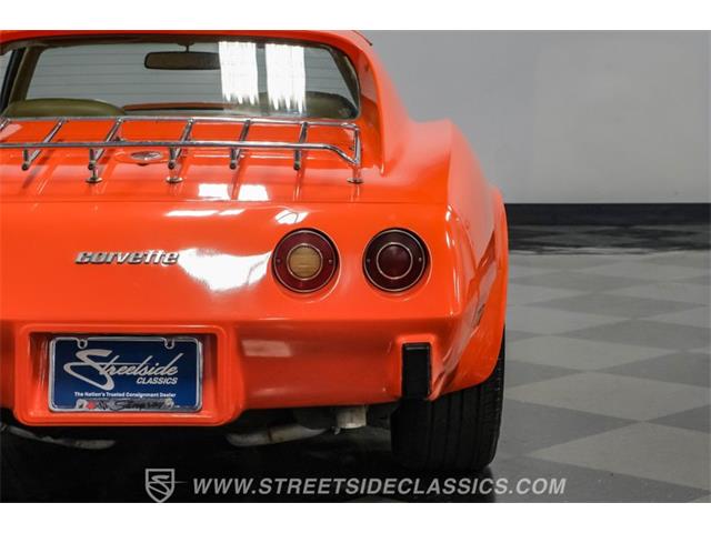1976 Chevrolet Corvette (CC-2092799) for sale in Ft Worth, Texas