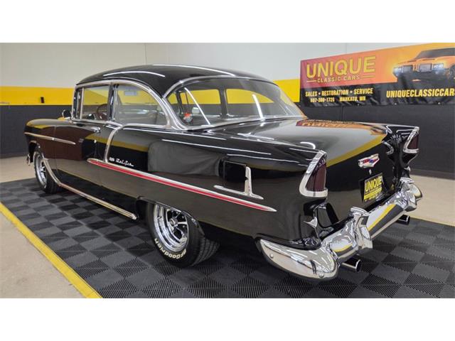 1955 Chevrolet Bel Air (CC-2090028) for sale in Mankato, Minnesota