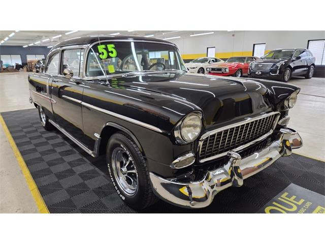 1955 Chevrolet Bel Air (CC-2090028) for sale in Mankato, Minnesota