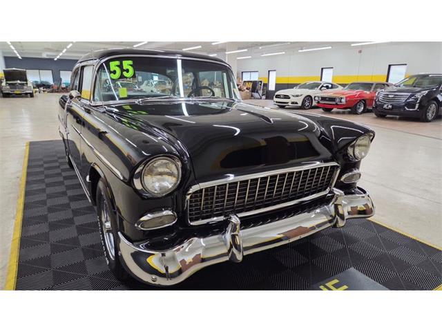 1955 Chevrolet Bel Air (CC-2090028) for sale in Mankato, Minnesota