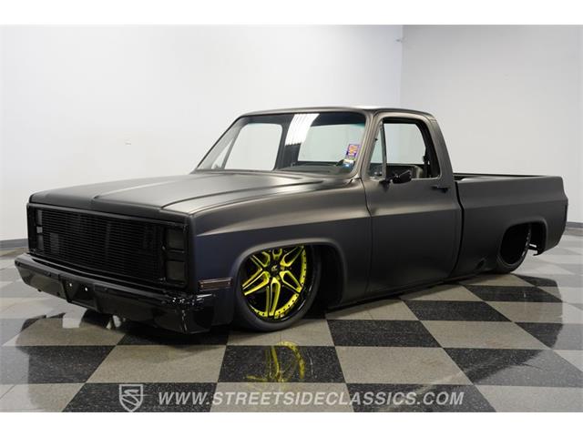 1983 Chevrolet C30 (CC-2092800) for sale in Concord, North Carolina