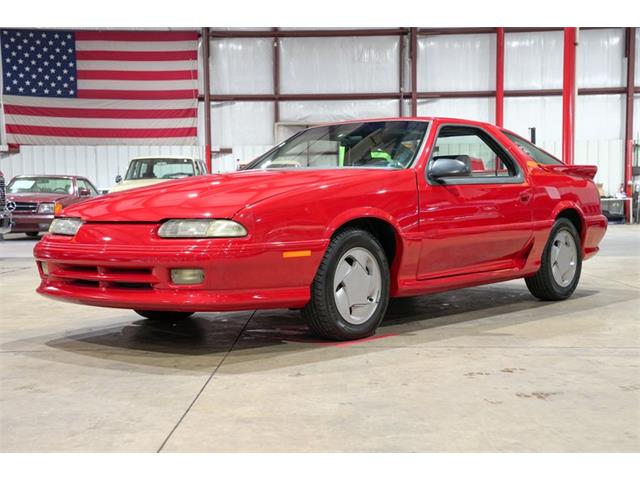 1992 Dodge Daytona (CC-2092801) for sale in Kentwood, Michigan