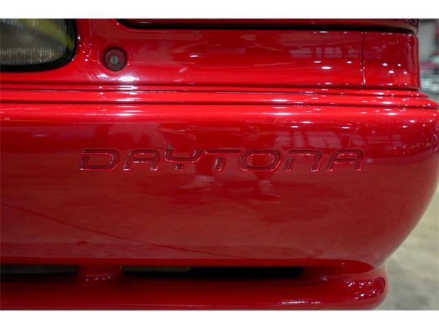 1992 Dodge Daytona (CC-2092801) for sale in Kentwood, Michigan