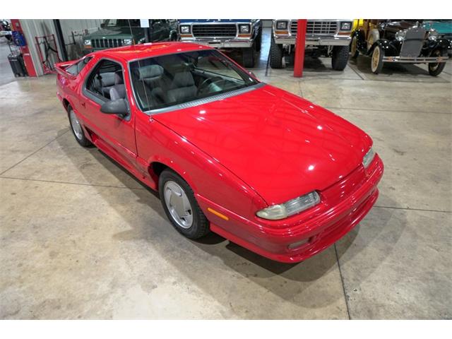 1992 Dodge Daytona (CC-2092801) for sale in Kentwood, Michigan