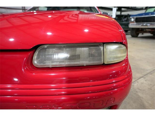 1992 Dodge Daytona (CC-2092801) for sale in Kentwood, Michigan
