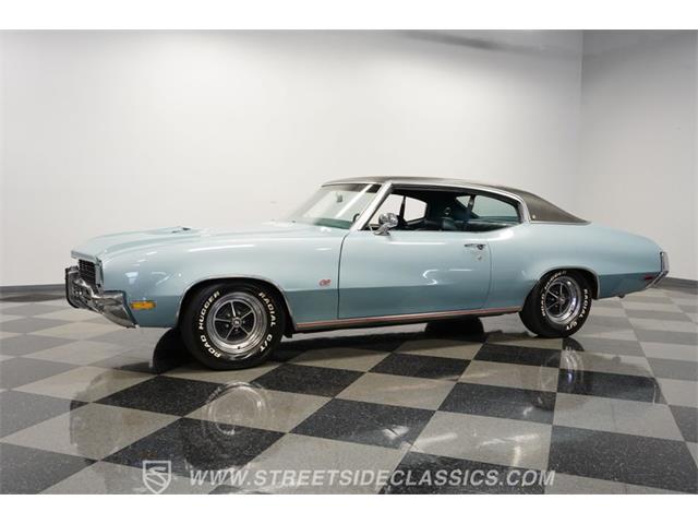 1972 Buick Skylark (CC-2092802) for sale in Concord, North Carolina