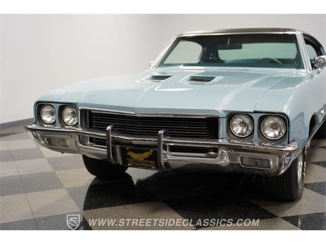 1972 Buick Skylark (CC-2092802) for sale in Concord, North Carolina