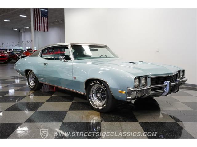 1972 Buick Skylark (CC-2092802) for sale in Concord, North Carolina