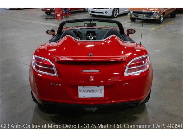 2009 Saturn Sky (CC-2092803) for sale in Kentwood, Michigan