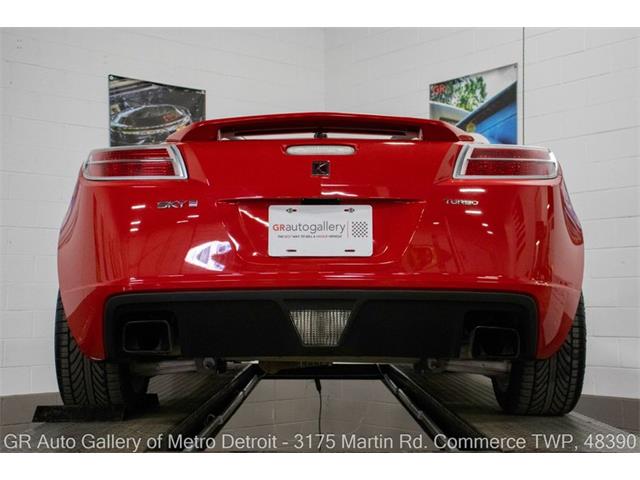 2009 Saturn Sky (CC-2092803) for sale in Kentwood, Michigan