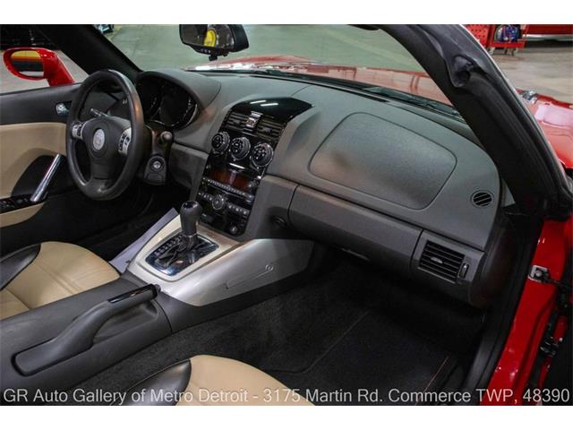 2009 Saturn Sky (CC-2092803) for sale in Kentwood, Michigan