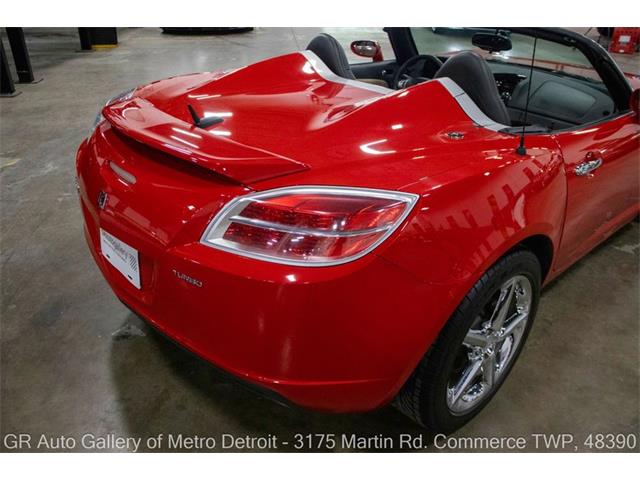 2009 Saturn Sky (CC-2092803) for sale in Kentwood, Michigan