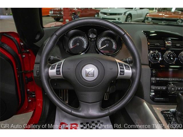 2009 Saturn Sky (CC-2092803) for sale in Kentwood, Michigan
