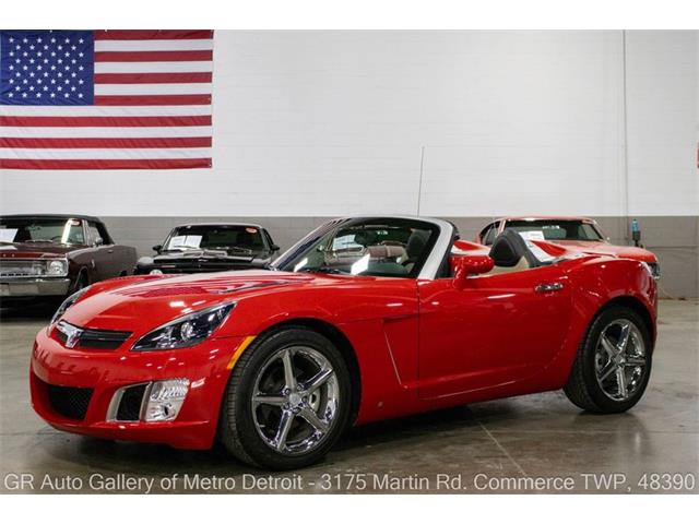 2009 Saturn Sky (CC-2092803) for sale in Kentwood, Michigan