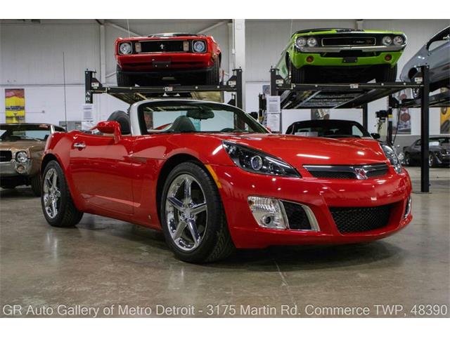 2009 Saturn Sky (CC-2092803) for sale in Kentwood, Michigan