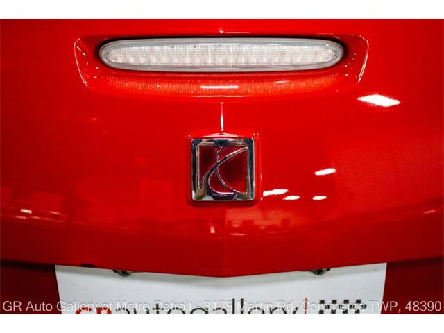 2009 Saturn Sky (CC-2092803) for sale in Kentwood, Michigan