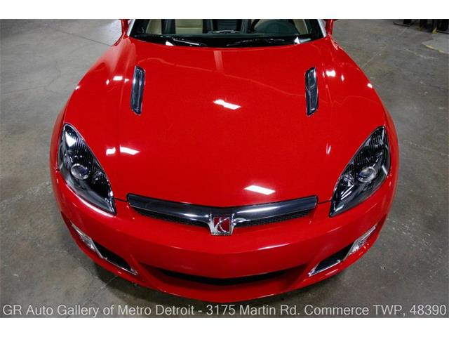 2009 Saturn Sky (CC-2092803) for sale in Kentwood, Michigan