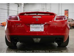 2009 Saturn Sky (CC-2092803) for sale in Kentwood, Michigan