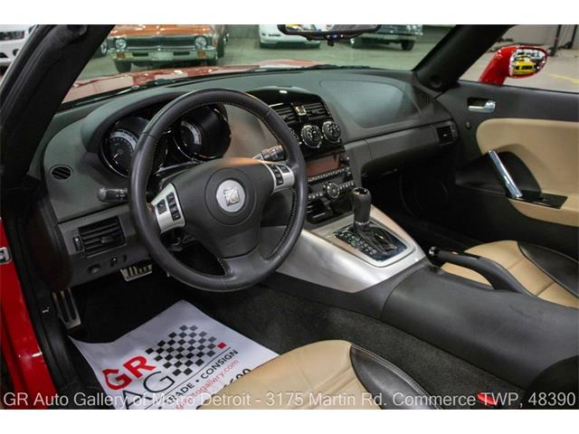 2009 Saturn Sky (CC-2092803) for sale in Kentwood, Michigan