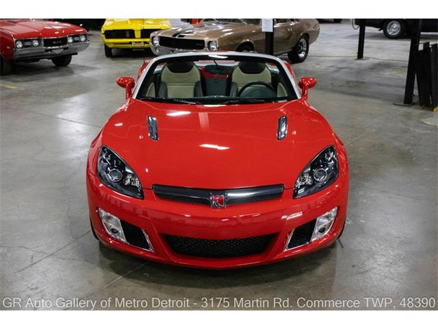 2009 Saturn Sky (CC-2092803) for sale in Kentwood, Michigan