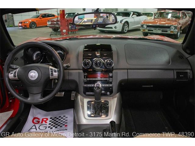 2009 Saturn Sky (CC-2092803) for sale in Kentwood, Michigan