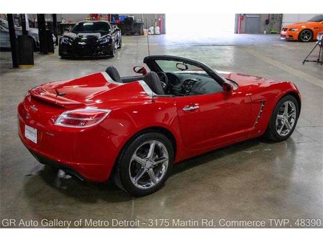 2009 Saturn Sky (CC-2092803) for sale in Kentwood, Michigan