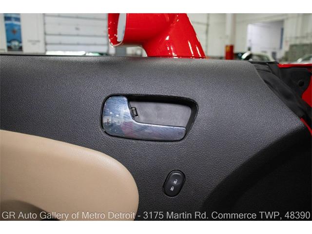 2009 Saturn Sky (CC-2092803) for sale in Kentwood, Michigan