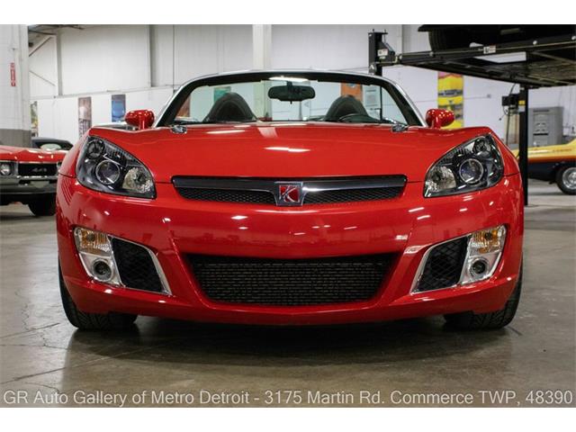 2009 Saturn Sky (CC-2092803) for sale in Kentwood, Michigan