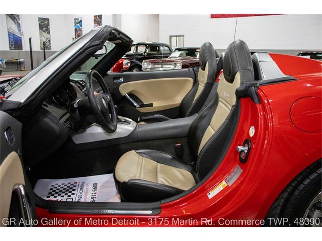2009 Saturn Sky (CC-2092803) for sale in Kentwood, Michigan