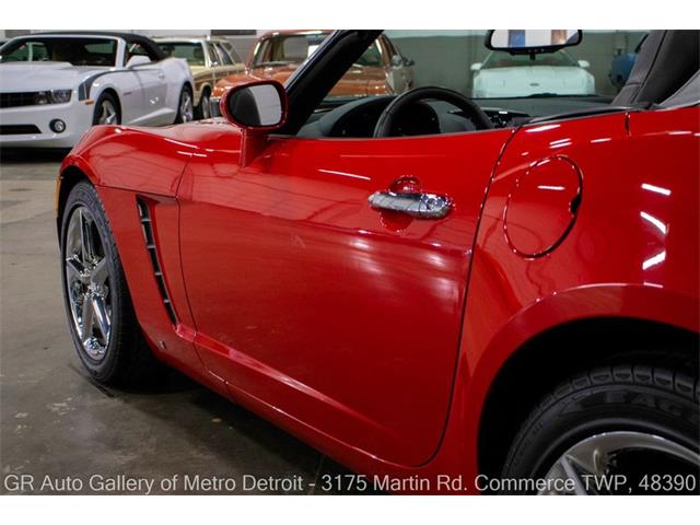 2009 Saturn Sky (CC-2092803) for sale in Kentwood, Michigan