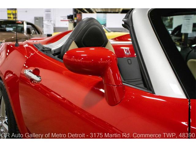 2009 Saturn Sky (CC-2092803) for sale in Kentwood, Michigan