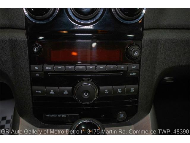 2009 Saturn Sky (CC-2092803) for sale in Kentwood, Michigan