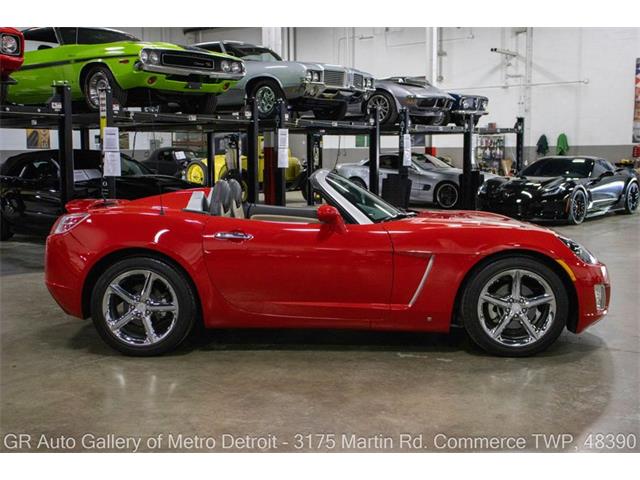2009 Saturn Sky (CC-2092803) for sale in Kentwood, Michigan