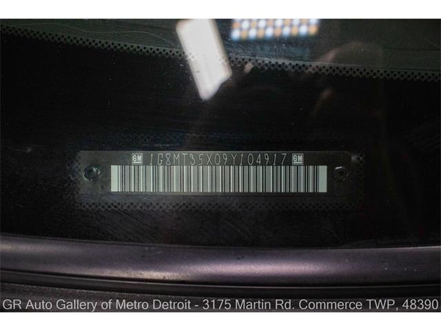 2009 Saturn Sky (CC-2092803) for sale in Kentwood, Michigan