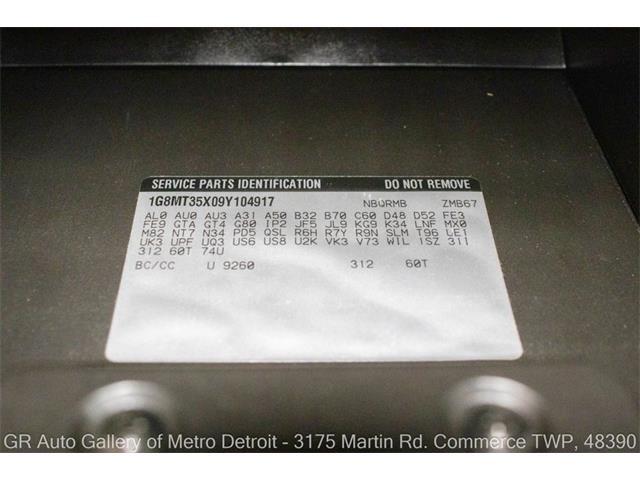 2009 Saturn Sky (CC-2092803) for sale in Kentwood, Michigan