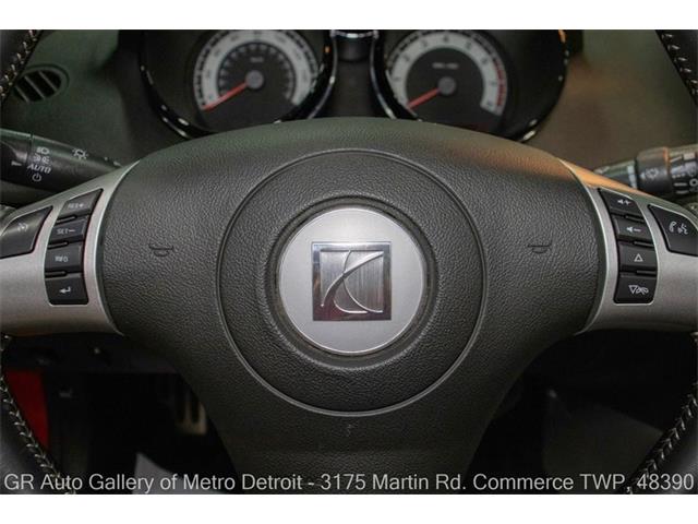 2009 Saturn Sky (CC-2092803) for sale in Kentwood, Michigan