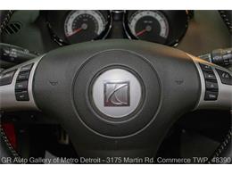 2009 Saturn Sky (CC-2092803) for sale in Kentwood, Michigan