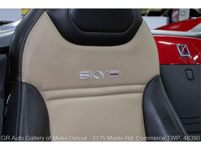 2009 Saturn Sky (CC-2092803) for sale in Kentwood, Michigan