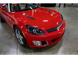 2009 Saturn Sky (CC-2092803) for sale in Kentwood, Michigan