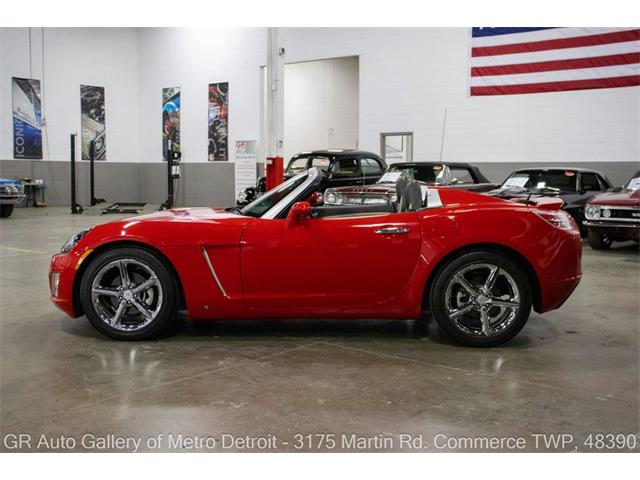 2009 Saturn Sky (CC-2092803) for sale in Kentwood, Michigan