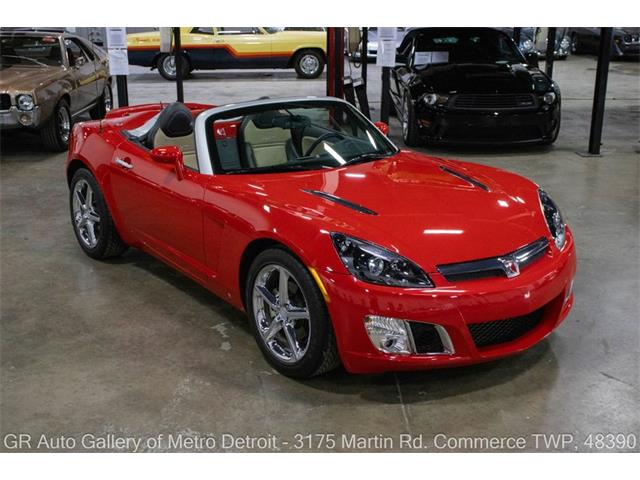 2009 Saturn Sky (CC-2092803) for sale in Kentwood, Michigan