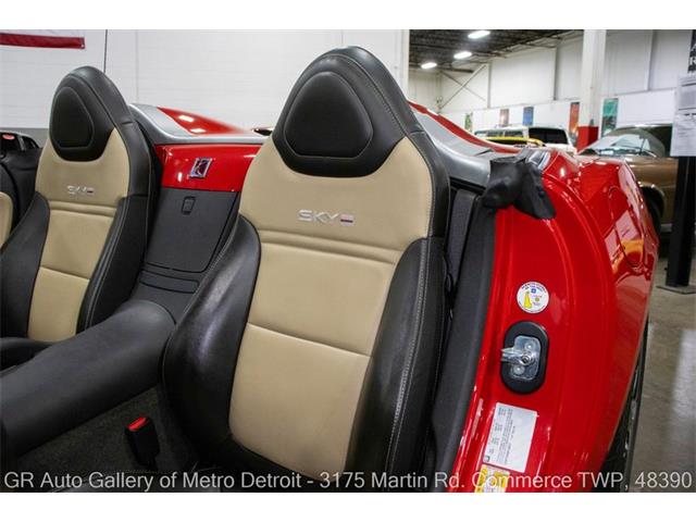 2009 Saturn Sky (CC-2092803) for sale in Kentwood, Michigan