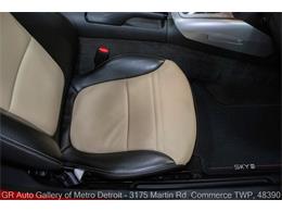 2009 Saturn Sky (CC-2092803) for sale in Kentwood, Michigan
