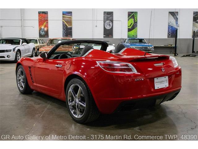 2009 Saturn Sky (CC-2092803) for sale in Kentwood, Michigan