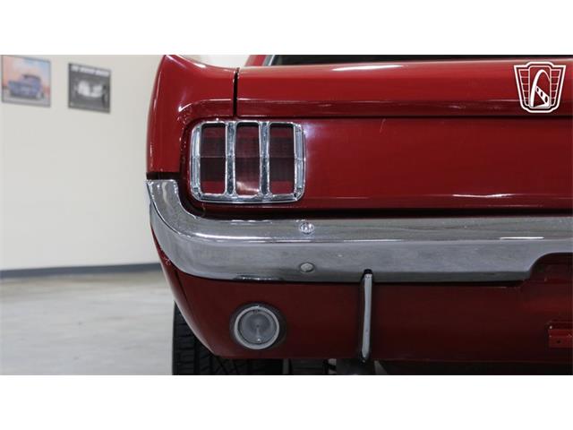 1966 Ford Mustang (CC-2092804) for sale in Tulsa, Oklahoma
