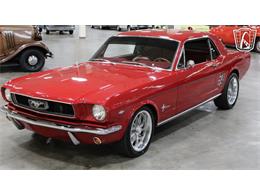 1966 Ford Mustang (CC-2092804) for sale in Tulsa, Oklahoma