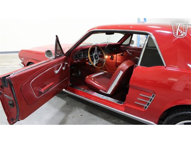 1966 Ford Mustang (CC-2092804) for sale in Tulsa, Oklahoma
