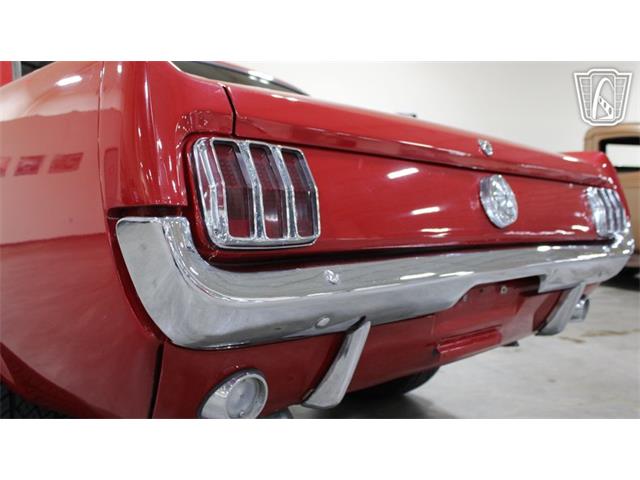 1966 Ford Mustang (CC-2092804) for sale in Tulsa, Oklahoma